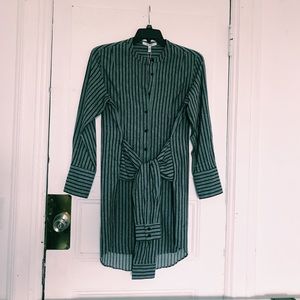 Derek Lam 10 Crosby Shirt Dress